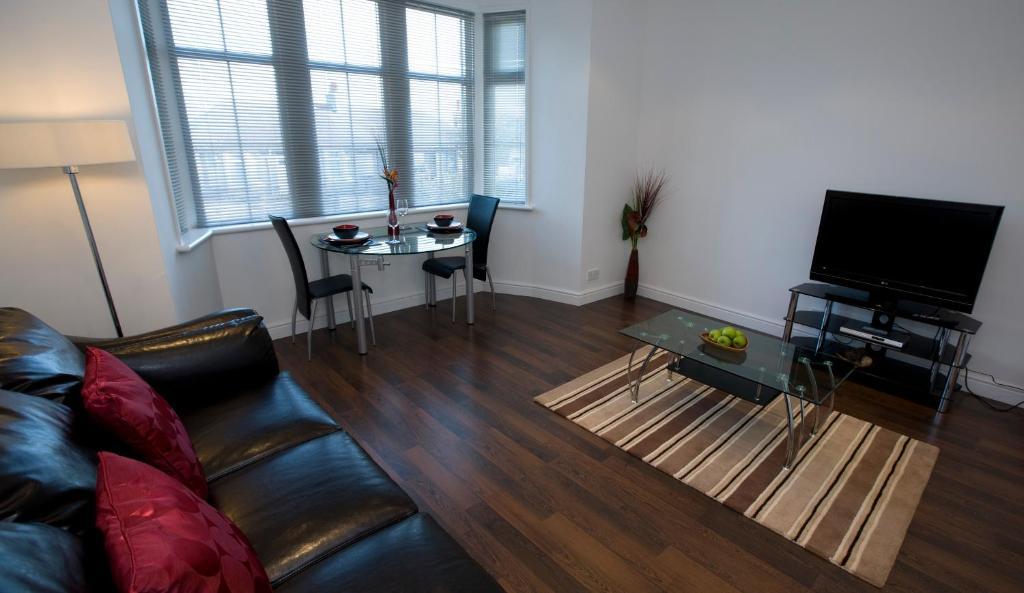 Aberdeen Serviced Apartments - The Lodge Cameră foto