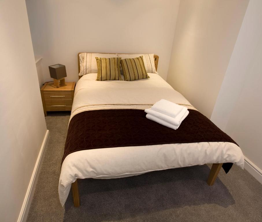 Aberdeen Serviced Apartments - The Lodge Cameră foto